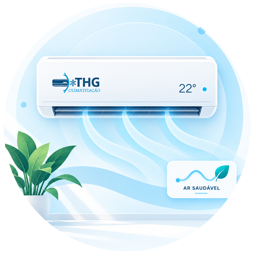 Climatização e conforto